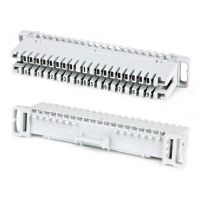 Hyperline KR-PLP-10-CON-1, плинт