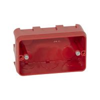 Legrand 080149, коробка установочная Legrand 080149, коробка установочная