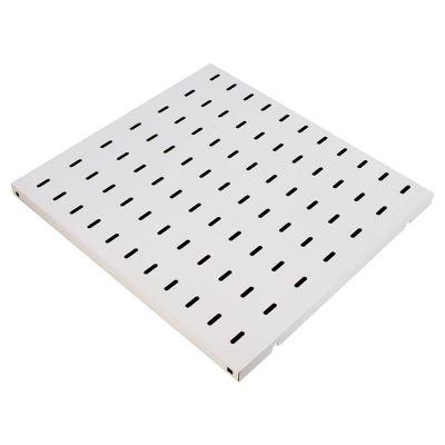 Полка 19" перфорированная Полка 19" перфорированная