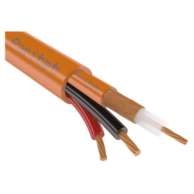 КВК-П-2 нг(А)-HF 2*0.50, кабель комбинированный