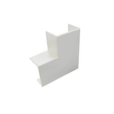 Ecoplast 72309, ML угол плоский 40/40 Ecoplast 72309, ML угол плоский 40/40