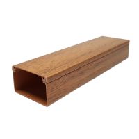 Ecoplast 77000N-2, MEX 15х10N миниканал с текстурой дерева (орех) Ecoplast 77000N-2, MEX 15х10N миниканал с текстурой дерева (орех)