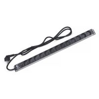 PDU-13P-F-2EU, блок евророзеток PDU-13P-F-2EU, блок евророзеток