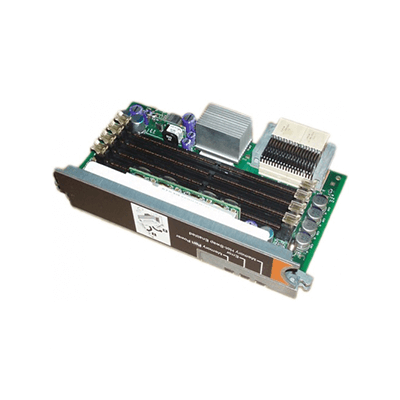 Плата IBM Hot Plug 4xslots DDRII-400 PC2-3200 41Y5000 13M7409 23K4107 41Y3153