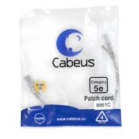 PC-UTP-RJ45-Cat.5e-0.3m-LSZH, патч-корд
