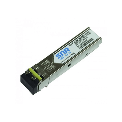 Модуль SFP+ CWDM оптический, дальность до 60км (23dB), 1270нм