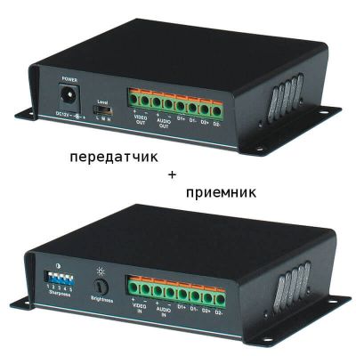 TTA111AV, комплект передачи видеосигнала