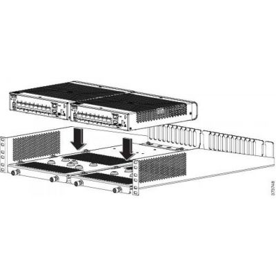 Крепления Cisco ASA5506-RACK-MNT