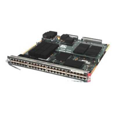 Модуль Cisco Catalyst WS-X6148-RJ45