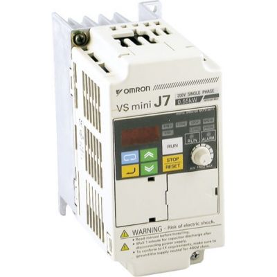 Инверторы Omron CIMR-J7 CIMR-J7AZ40P20