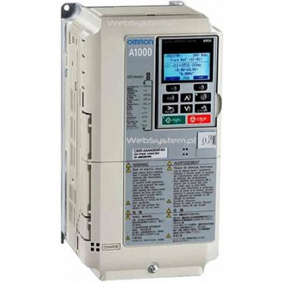 Инверторы Omron A1000 CIMRAC2A0030FAA