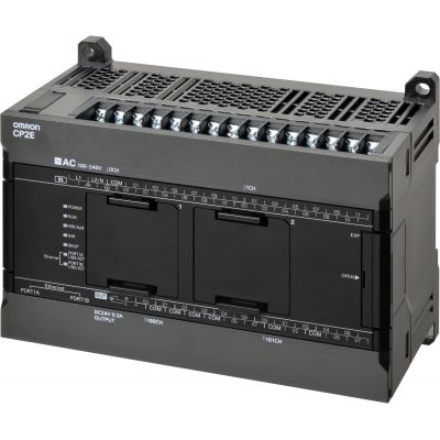 Контроллер Omron CP2E CP2E-N40DR-D