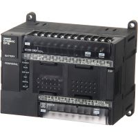 Контроллер Omron CP1E CP1E-NA20DT-D