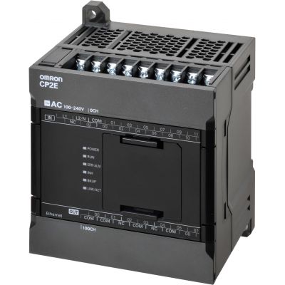 Контроллер Omron CP2E CP2E-N14DR-D Контроллер Omron CP2E CP2E-N14DR-D