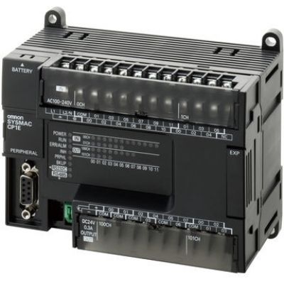 Контроллер Omron CP1E CP1E-N40DT1-D