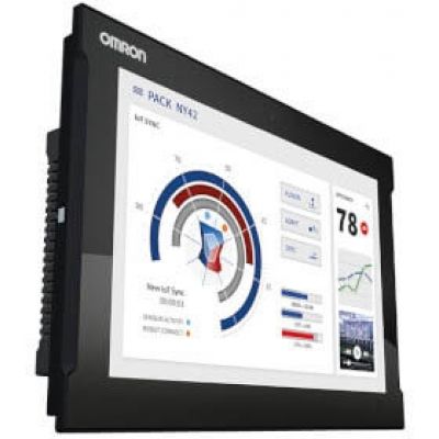 Панельный промышленный ПК Omron NYP NYP17-21191-12WC1000 Панельный промышленный ПК Omron NYP NYP17-21191-12WC1000