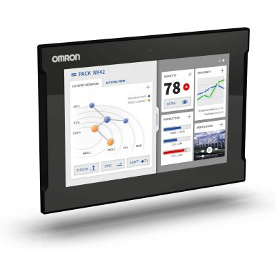 Промышленный монитор Omron NYM NYM12W-C1060 Промышленный монитор Omron NYM NYM12W-C1060