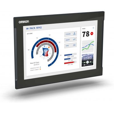 Панельный промышленный ПК Omron NYP NYP35-21391-15WC1000 Панельный промышленный ПК Omron NYP NYP35-21391-15WC1000