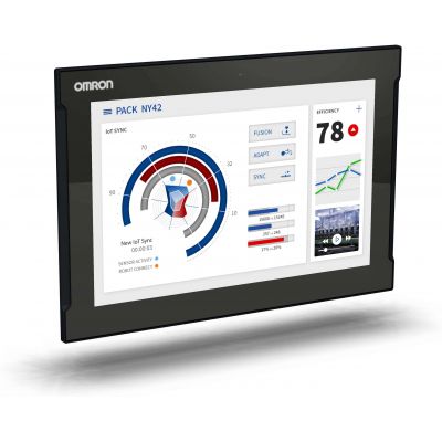 Промышленный монитор Omron NYM NYM15W-C1060 Промышленный монитор Omron NYM NYM15W-C1060