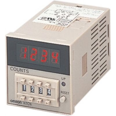 Счетчики Omron H7CN H7CN-XHNS AC100-240