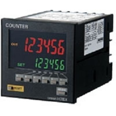Счетчики Omron H7BX H7BX-AW