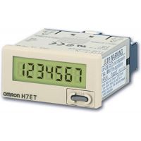 Счетчики Omron H7ET H7ET-NFV