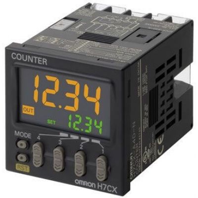 Счетчики Omron H7CX H7CX-A114S-N OMI