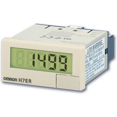 Счетчики Omron H7ER H7ER-NV1