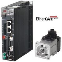 Сервосистема Accurax G5 R88M-K1K520F-OS2 Сервосистема Accurax G5 R88M-K1K520F-OS2