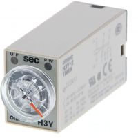 Таймеры Omron H3Y H3Y-2 DC24 10S Таймеры Omron H3Y H3Y-2 DC24 10S