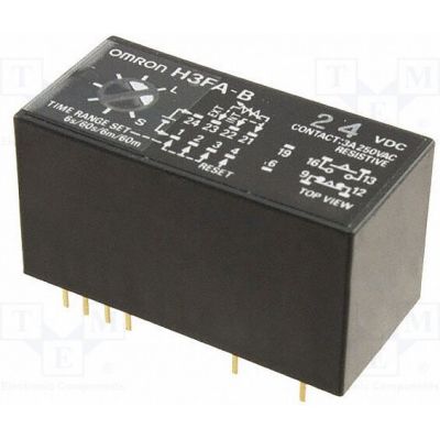Таймеры Omron H3FA H3FA-A 5DC