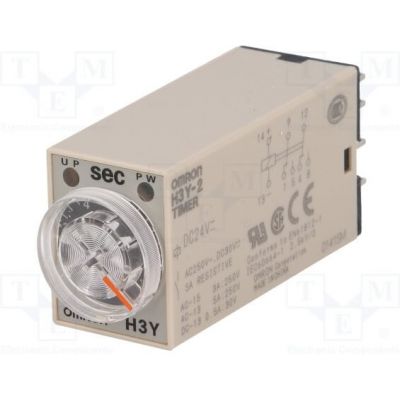 Таймеры Omron H3Y H3Y-2 AC100-120 120S