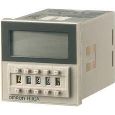 Таймеры Omron H3CA H3CA-8 100/110/120AC