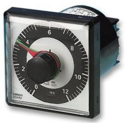 Таймеры Omron H3AM H3AM-NS-C AC100-240