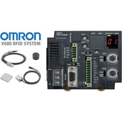 Система радиочастотной идентификации RFID Omron V680 V680-D1KP52MT
