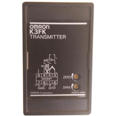 Цифровые панельные индикаторы-измерители Omron K3FK K3FK-VS-165-B/K