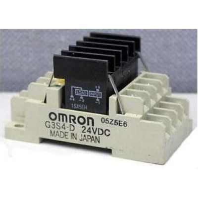 Твердотельные реле Omron G3S4 G3S4-D 12DC