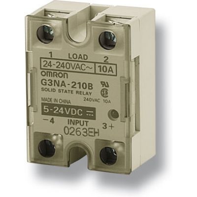 Твердотельные реле Omron G3NA G3NA-225B DC5-24 (Q2)+
