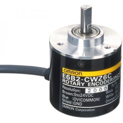 Инкрементальные энкодеры Omron E6B2 E6B2-CWZ6C 1500P/R 0.5M OMS