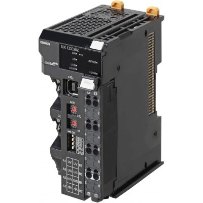 Машинный контроллер Omron NX7 NX-ECC203 Машинный контроллер Omron NX7 NX-ECC203