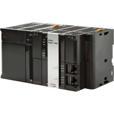 Машинный контроллер Omron NJ5 NJ501-1520 Машинный контроллер Omron NJ5 NJ501-1520