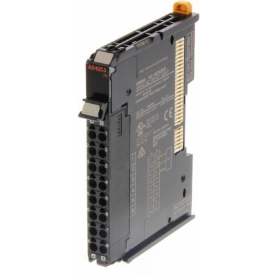 Машинный контроллер Omron NX7 NX-AD4203 Машинный контроллер Omron NX7 NX-AD4203