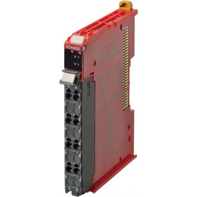 Машинный контроллер Omron NX7 NX-SOH200 Машинный контроллер Omron NX7 NX-SOH200