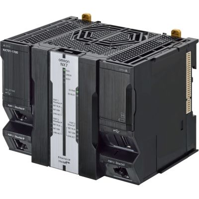 Машинный контроллер Omron NX7 NX701-1600 Машинный контроллер Omron NX7 NX701-1600