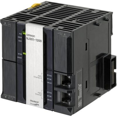 Машинный контроллер Omron NJ3 NJ301-1200 Машинный контроллер Omron NJ3 NJ301-1200