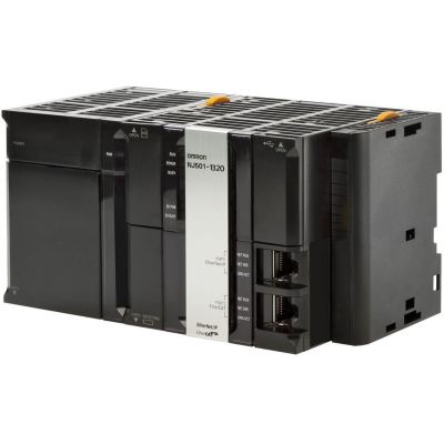 Машинный контроллер Omron NJ5 NJ501-1320 Машинный контроллер Omron NJ5 NJ501-1320