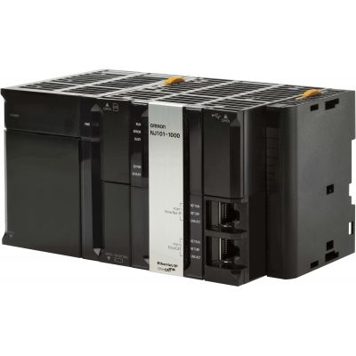 Машинный контроллер Omron NJ1 NJ101-1020 Машинный контроллер Omron NJ1 NJ101-1020