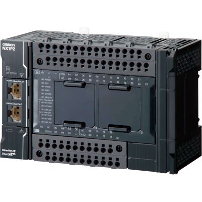 Машинный контроллер Omron NX1P NX1P2-1040DT1 Машинный контроллер Omron NX1P NX1P2-1040DT1