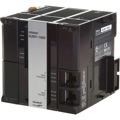 Машинный контроллер Omron NJ5 NJ501-1420