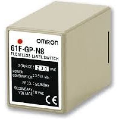 Контроллер уровня Omron 61F 61F-G 120/240AC